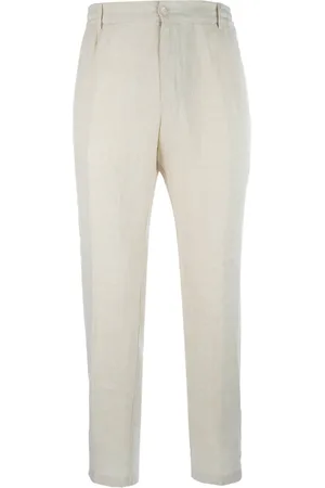CRUNA Pantalon à coupe droite