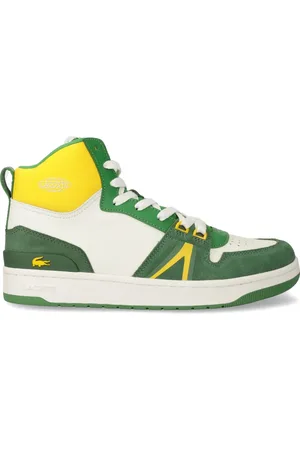 Lacoste Baskets mi-montantes L001