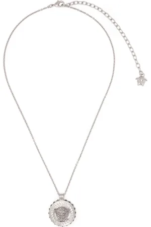 VERSACE Collier Crystal Medusa 