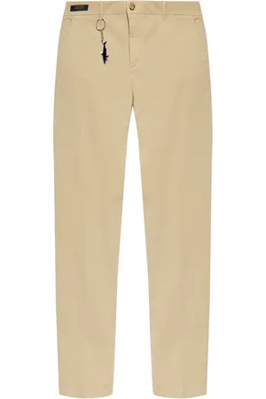 Paul & Shark Pantalon chino en coton mélangé