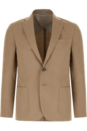 corneliani Blazer à simple boutonnage