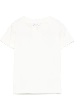 MISS GRANT T-shirt à encolure bateau