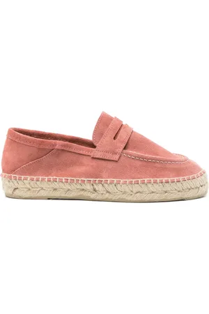 MANEBI Espadrilles en daim
