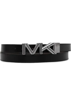 Michael Kors Ceinture métallisée à logo