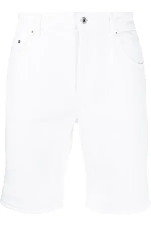 Dondup Short en jean à ourlet retroussé