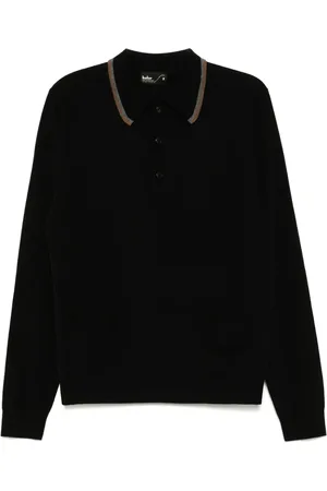Kolor Polo en laine