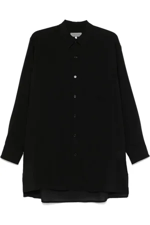 YOHJI YAMAMOTO Chemise à col pointu