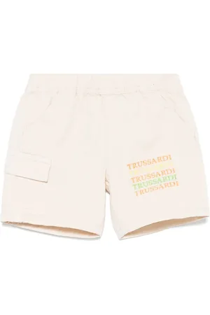 Trussardi Short en coton