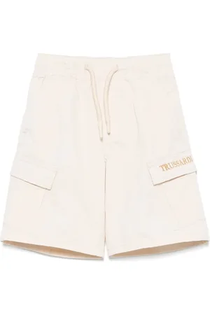 Trussardi Short en coton