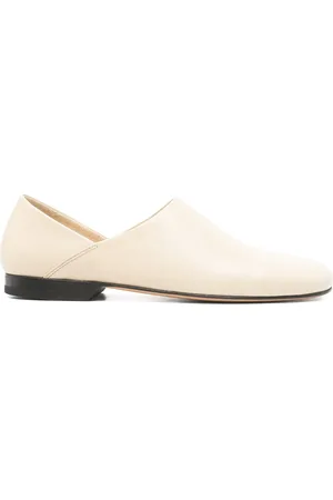 LEMAIRE Chaussons en cuir