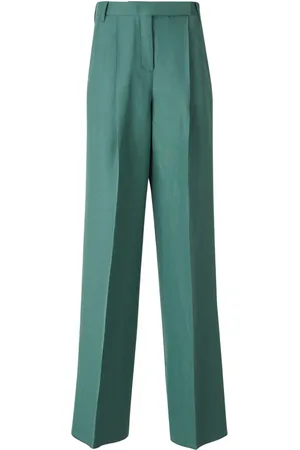 Dorothee Schumacher Pantalon à plis marqués