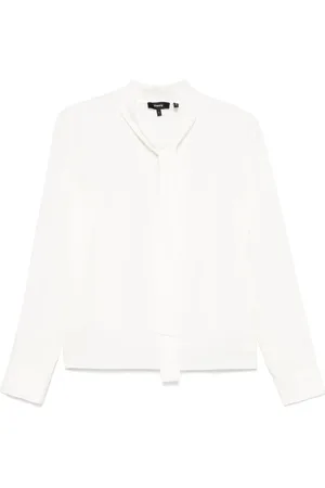 THEORY Blouse en soie