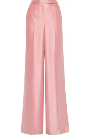 Dorothee Schumacher Pantalon ample à détails de coutures