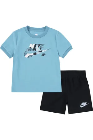 Nike Ensemble haut-short à logo imprimé