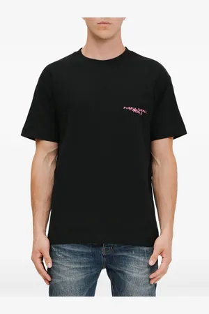 Purple Brand T-shirt à logo