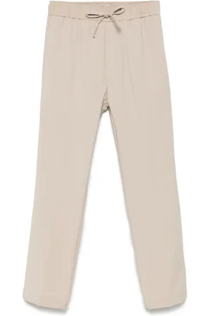 Manuel Ritz Pantalon à lien de resserrage