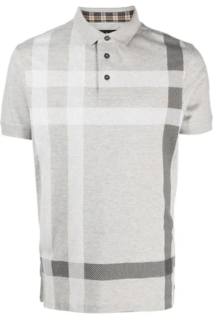 Barbour Polo à carreaux