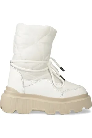 INUIKII Bottes en cuir
