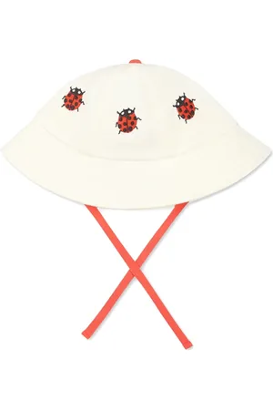 Mini Rodini Chapeau en coton biologique