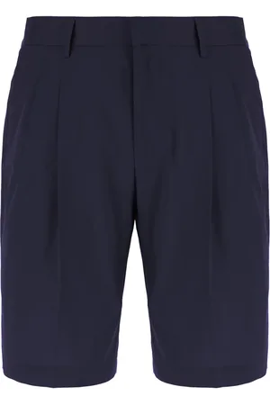 corneliani Short à design plissé