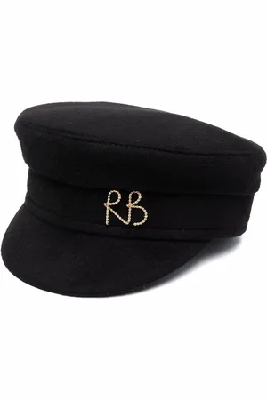 Ruslan Baginskiy Casquette gavroche à logo