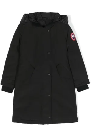 Canada Goose Doudoune à patch logo