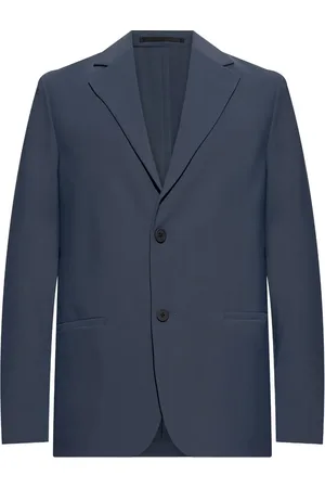 THEORY Blazer Clinton à simple boutonnage