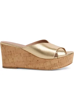 MALONE SOULIERS Mules Shanina 70 mm