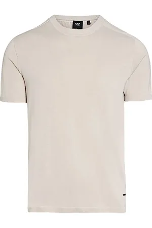 AlphaTauri T-shirt à col ras du cou