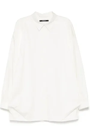 SONGZIO Chemise drapée Morris