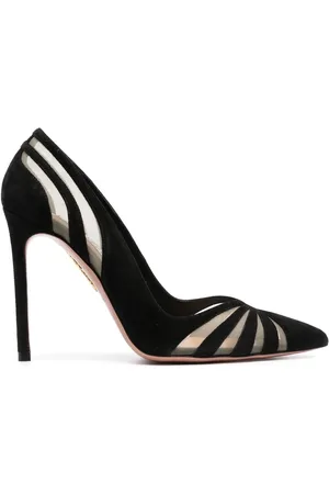Aquazzura Escarpins The Sky 105 mm