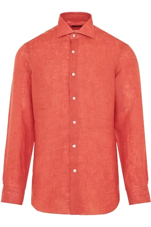BARBA Chemise en lin