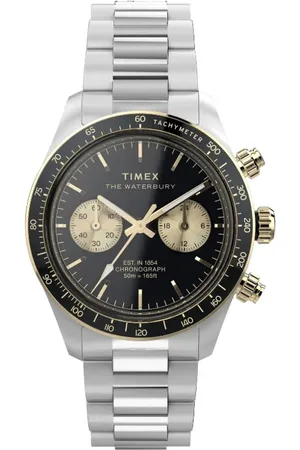 Timex Montre Waterbury Heritage 39 mm