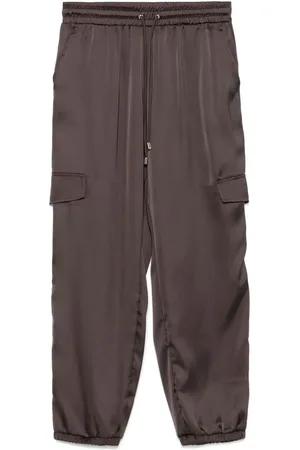Liu Jo Pantalon de jogging en satin