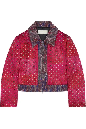 DRIES VAN NOTEN Veste à ornements