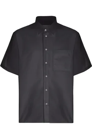 LANEUS Chemise en coton