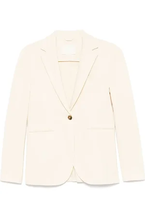 Circolo Blazer en piqué