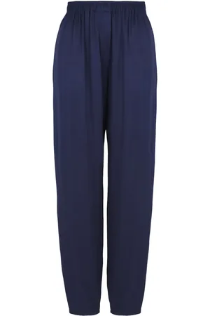 Giorgio Armani Pantalon en soie