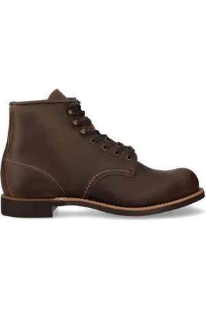 Red Wing Bottes en cuir
