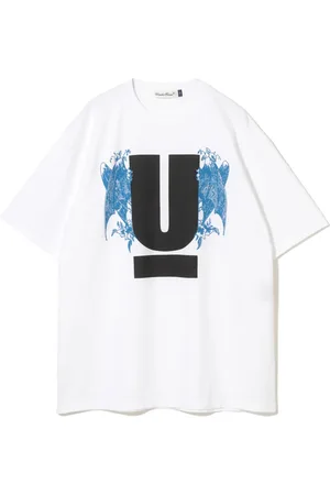 UNDERCOVER T-shirt à logo imprimé
