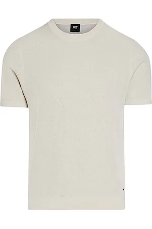 AlphaTauri T-shirt à col ras du cou