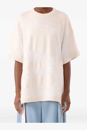 Jason Wu T-shirt en maille fine