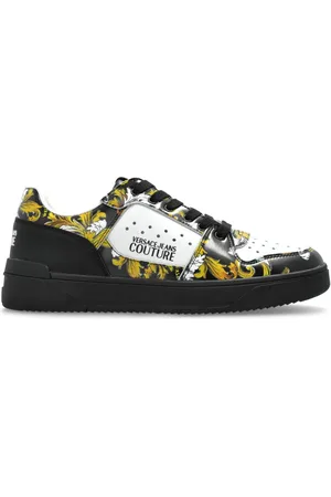 VERSACE Baskets à imprimé Barocco