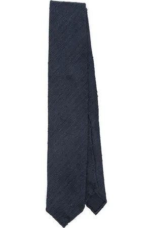 LARDINI Cravate en tweed