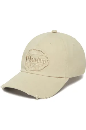 Philipp Plein Casquette à logo brodé