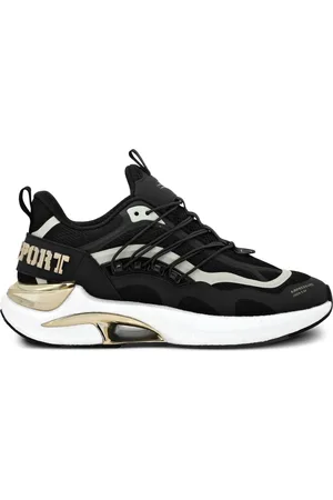 Philipp Plein Baskets Runner Pressure //Gen.X.04