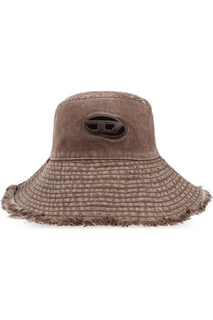 Diesel Bob à logo brodé