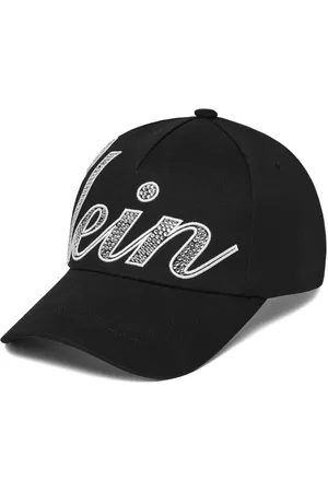 Philipp Plein Casquette à ornements en cristal