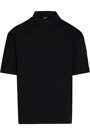 AlphaTauri T-shirt à col ras du cou