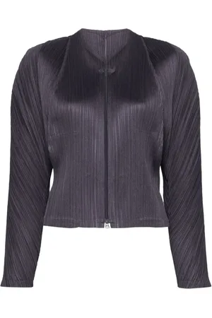 PLEATS PLEASE ISSEY MIYAKE Veste Lantern